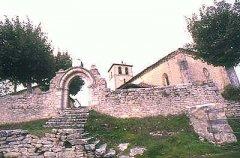 Iglesia parroquial de Colina